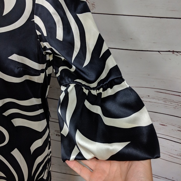 INC Silk Dress - Picture 4 of 7